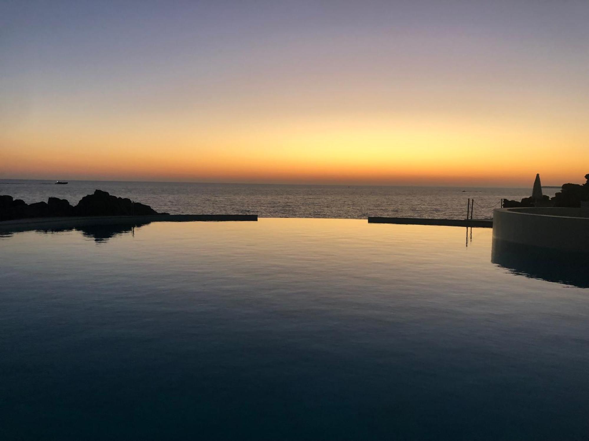فندق Villino “I Ciclopi” Cala Sapone المظهر الخارجي الصورة